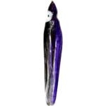 Black and Purple