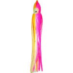 Pink and Yellow