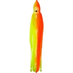 Orange and Yellow