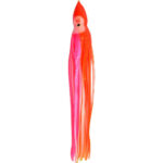 Orange and Pink