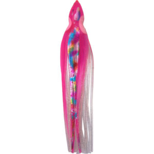 Pink and Silver Hologram