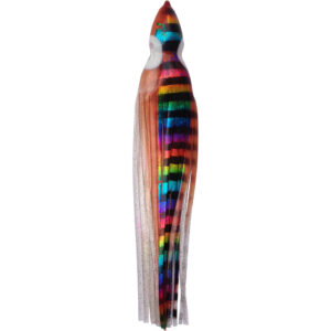 Root Beer and Silver Hologram