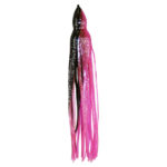 Black and Luminous Pink
