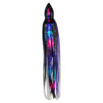 Black and Purple Hologram