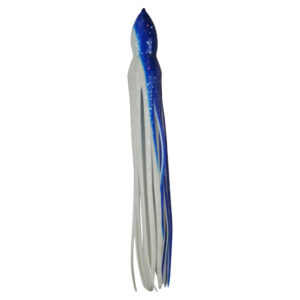 Blue and Silver Sparkle