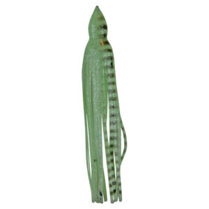 Glow in the Dark Green Tiger