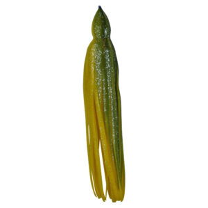 Green and Sun Yellow