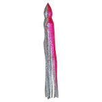 Pink and Silver Sparkle