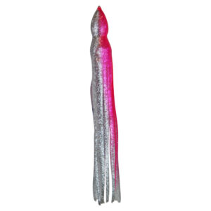 Pink and Silver Sparkle