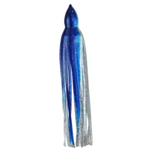 Blue and Silver Sparkle