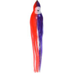 Purple and Orange