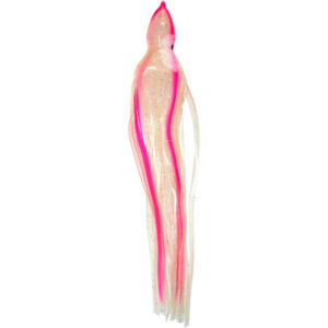UV Glow in the Dark with Pink Stripe