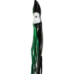 Black and Green
