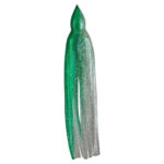Green and Silver Sparkle