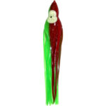 Blood Red and Green