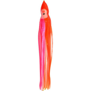 Orange and Pink