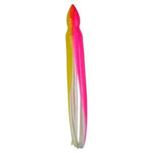 Solid Pink and Yellow
