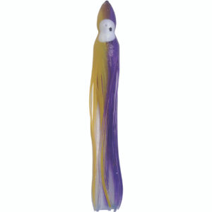 Purple and Yellow
