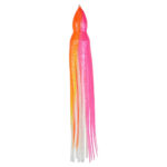 Orange and Pink