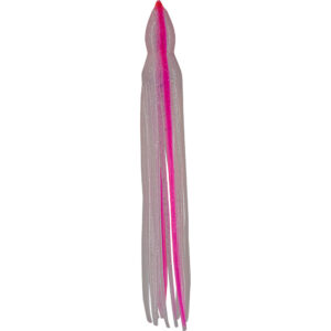 UV Glow in the Dark with Pink Stripe