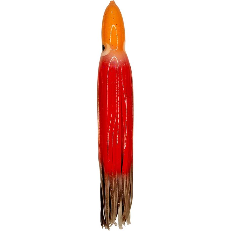 Red Crab Squid Skirt