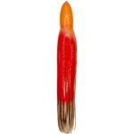 Red Crab Squid Skirt