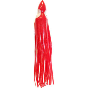 2.5 Inch Blood Red